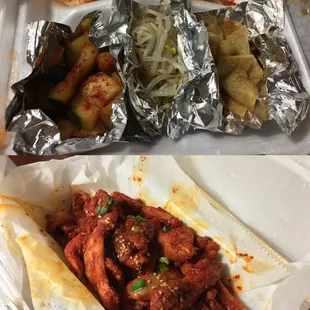 Chicken Bulgogi Plate