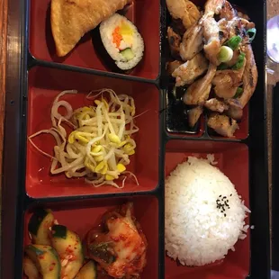 Teriyaki Chicken