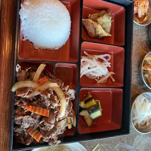 Spicy Beef