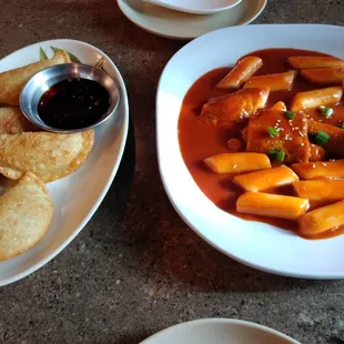 Fried Dumplings