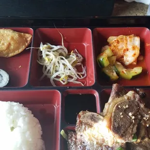 Korean BBQ