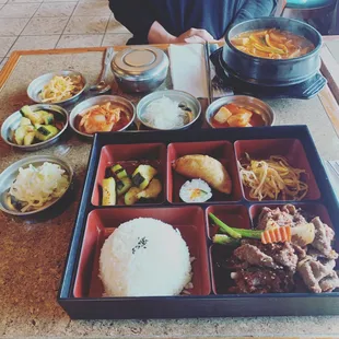 Kimchi Stew