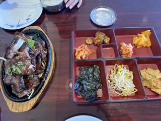 Korean Garden