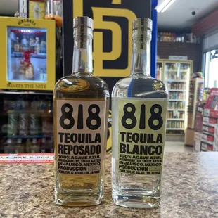 818 tequila back in stock!!!