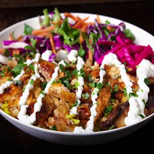 Chicken Shawarma