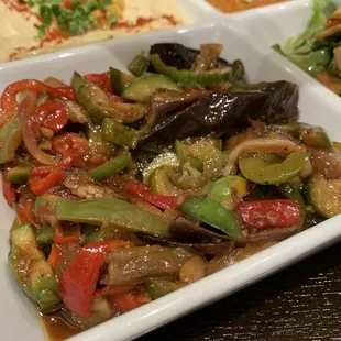 Eggplant Salad