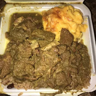 Curry Goat