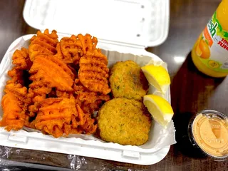 Seafood Legend
