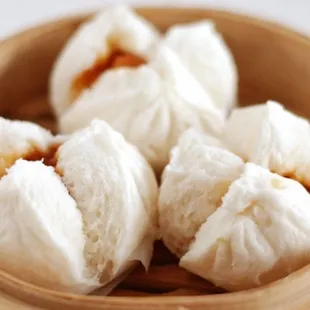 BBQ Pork Buns