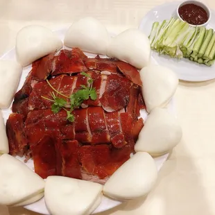 Peking duck