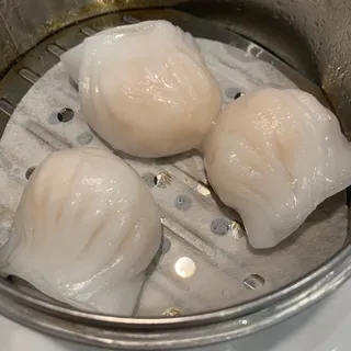 Shrimp Dumplings (3pcs)