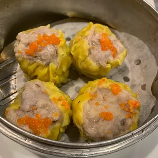 Shrimp Siu-Mai (4pcs)