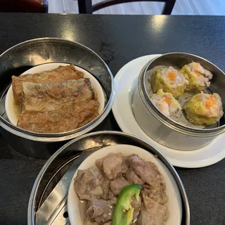 Bean Curd Rolls (3pcs)