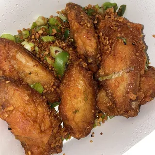 Salt and Pepper Chicken Wing
