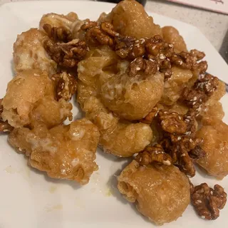 Walnut Shrimp