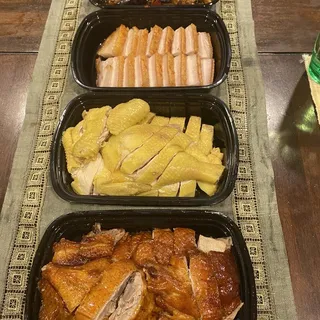 Eggplant with Garlic