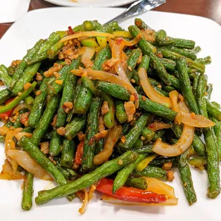 Sauteed String Bean