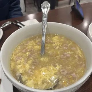 Chicken Cream Corn Soup