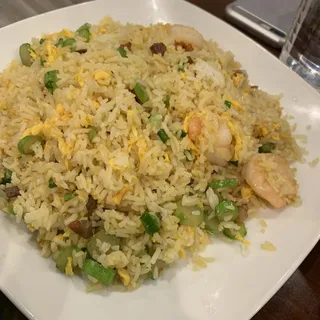 Yang Chow Fried Rice