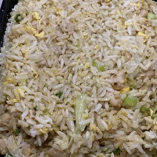 Chicken Fried Rice