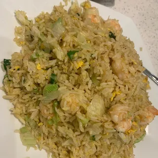 Shrimp Fried Rice