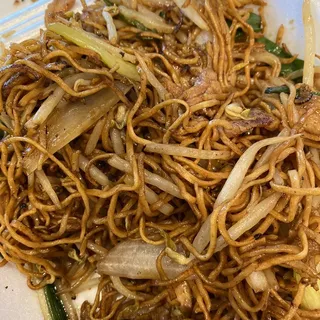 Chicken Fried Noodle