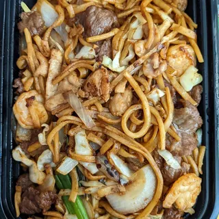 Beef Fried Noodle