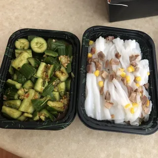Cold Dish Cucumber