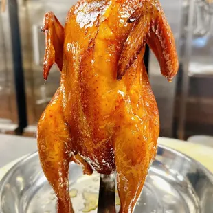 Coconut Crispy Chicken