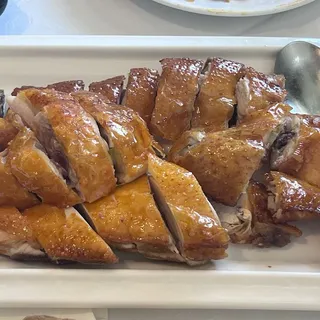 Coconut Crispy Chicken (Half)(L) (L)
