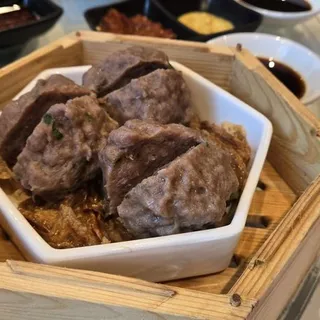 Housemade Beef Ball(L) (L)