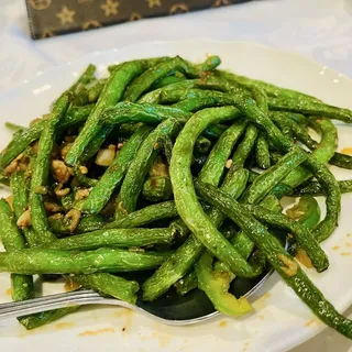 Sauteed String Beans (D) (D)
