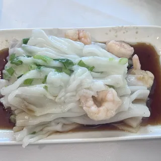 Shrimp W/ Rice Noodle(D) (D)