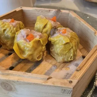 Shrimp & Pork Siu-Mai(L) (L)