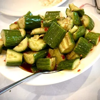 Cold Dish Cucumber(D) (D)
