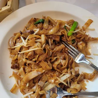 Beef Chow Fun(D) (D)