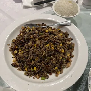 Mixed Grain Fried Rice(D) (D)