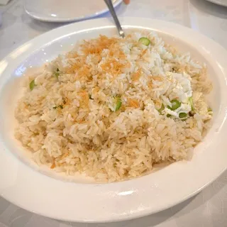 Scallop & Egg White Fried Rice(D) (D)