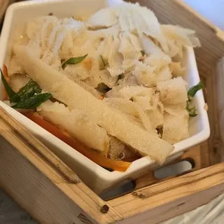 Steamed Beef Tripe W/ Ginger(L) (L)