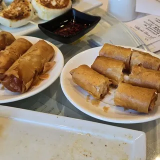 Cheese & Shrimp Egg Roll(L) (L)