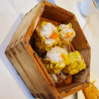 Fried Shrimp & Pork Dumpling(L) (L)
