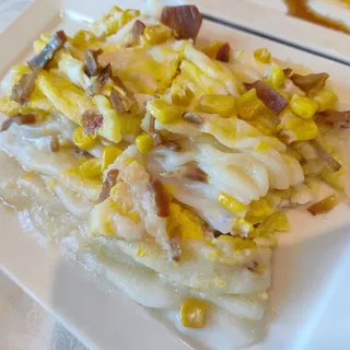 Bbq & Corn Rice Noodle Roll(L) (L)