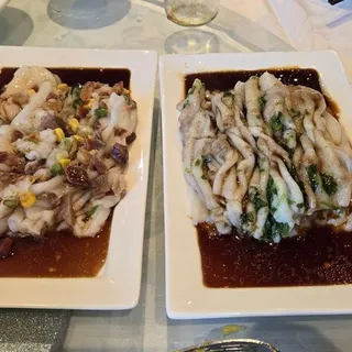 Cilantro Rice Noodle Roll(L) (L)
