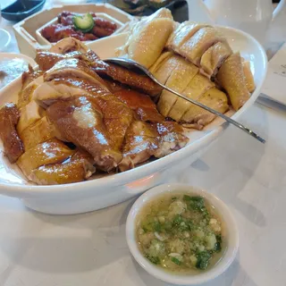 Soy Sauce Chicken (D) (D)