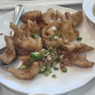 Salt & Papper Squid(D) (D)
