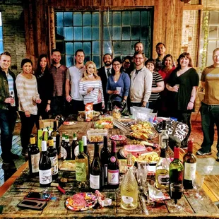 Book your own private event!