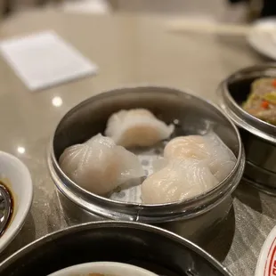 Shrimp Dumplings