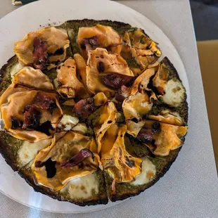 Sweet Carolina Pizza