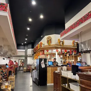 interior