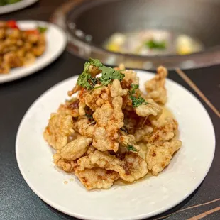 Sweet and Sour Pork